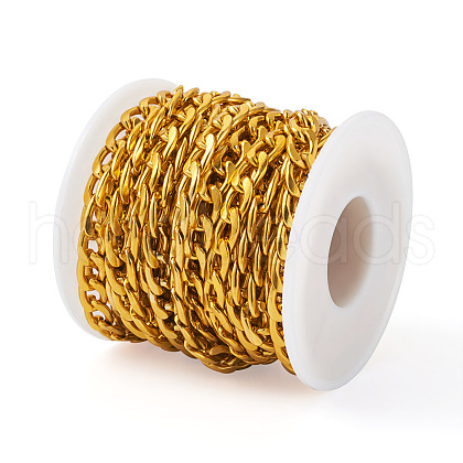 Aluminum Curb Chains CHA-PJ0001-01-1