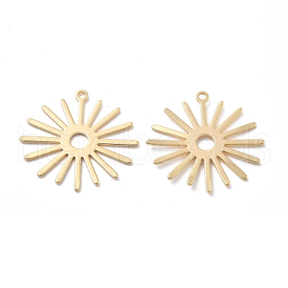 Brass Pendants KK-V003-06-1