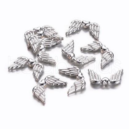 Tibetan Silver Beads K0NN6021-1
