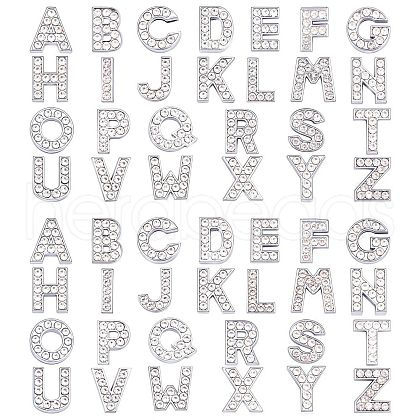 SUNNYCLUE Eco-Friendly Zinc Alloy Slide Charms ALRI-SC0001-07P-1