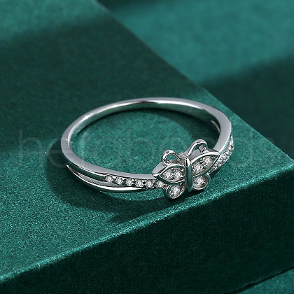 925 Sterling Silver Finger Rings FS-WG231A9-01-1