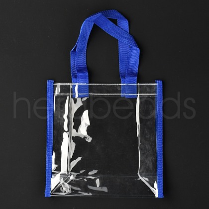 Rectangle Clear PVC Bags ABAG-A002-01B-02-1