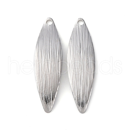 Brass Pendants KK-R223-03P-1