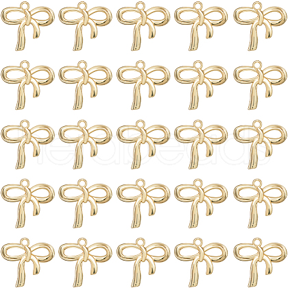 SUNNYCLUE 100Pcs Rack Plating Alloy Pendant FIND-SC0012-66-1