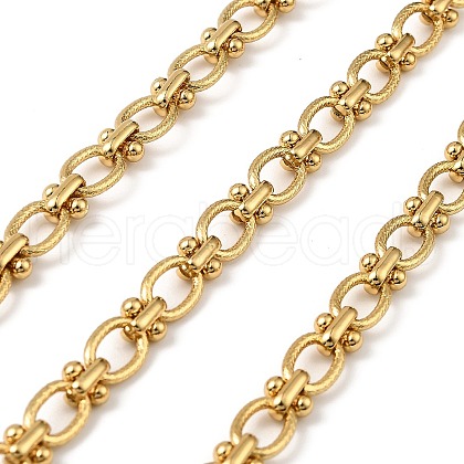 304 Stainless Steel Rolo Chains CHS-K022-02B-G-1