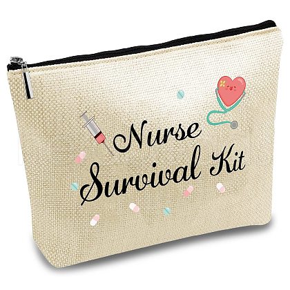 12# Cotton-polyester Bag ABAG-WH0029-001-1