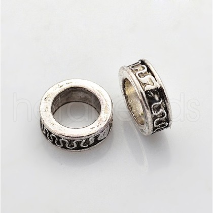 Tibetan Style Alloy Beads LF11534Y-NF-1