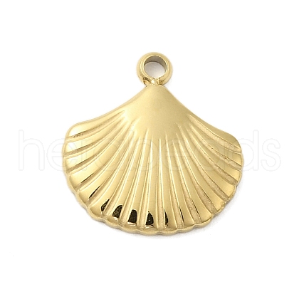 304 Stainless Steel Charms STAS-U023-20G-1
