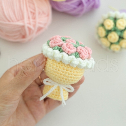 Mother's Day DIY Knitting Kits PW-WGE235F-05-1