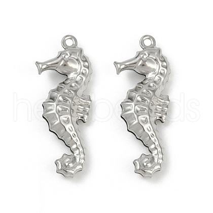 Ocean 304 Stainless Steel Pendants STAS-P390-01F-P-1