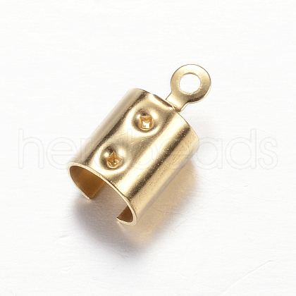 Ion Plating(IP) 304 Stainless Steel Cord Ends STAS-G130-58G-1