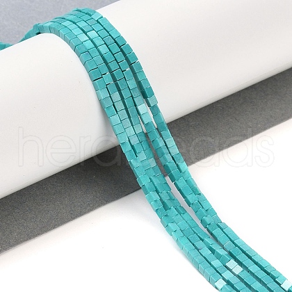 Natural Agate Beads Strands G-M422-A01-04D-1