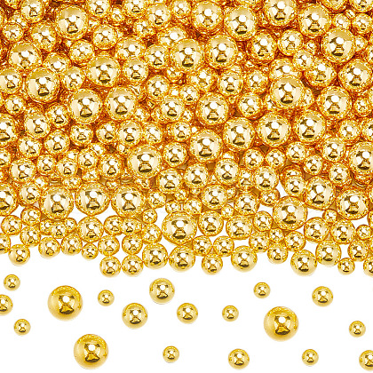 SUNNYCLUE 6 Sets Plastic Beads FIND-SC0012-15-1