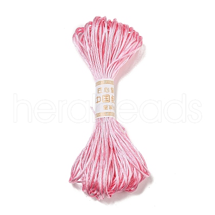 Polyester Embroidery Floss OCOR-C005-A04-1