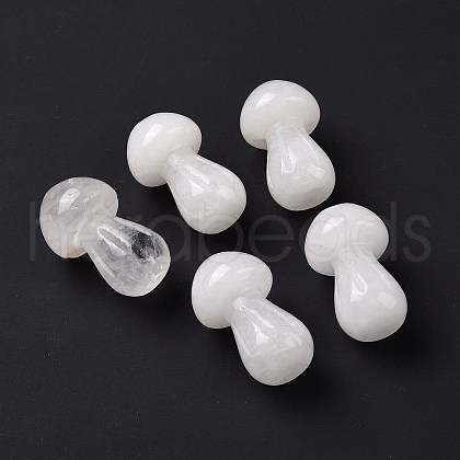 Mother's Day Gifts Natural Quartz Crystal GuaSha Stone G-A205-25-01-1