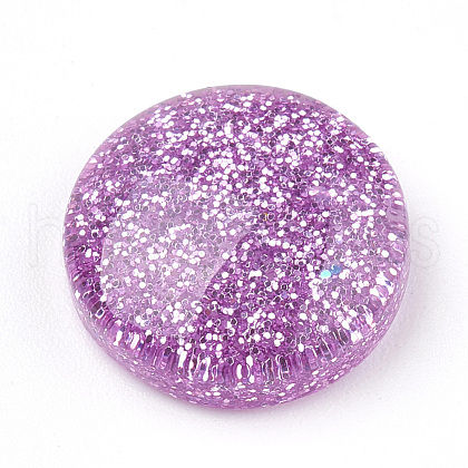 Resin Cabochons CRES-S304-46C-1