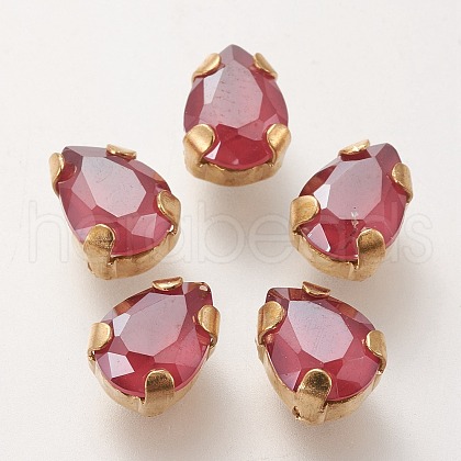 Sew on Rhinestone RGLA-I004-E04-227MK-1