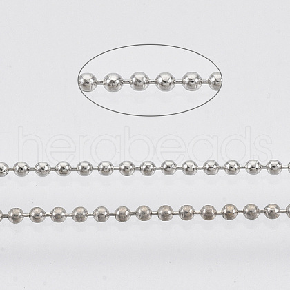 Brass Ball Chains CHC-S008-003G-P-1
