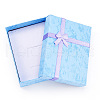 Cardboard Jewelry Set Boxes CON-TAC0006-06C-3