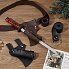 PU Leather Sword Sheaths AJEW-WH0248-582B-7