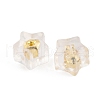 Silicone Ear Nuts SIL-L004-03G-4