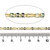 Brass Figaro Chains CHC-F020-13G-08-2