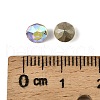 Glass Rhinestone Cabochons GLAA-A018-6mm-001AB-3