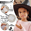  2Pcs 2 Style Halloween Teardrop Pendant Silicone Molds DIY-TA0004-99-4