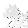 Dinosaur Carbon Steel Cutting Dies Stencils DIY-R079-022-4