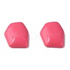 Opaque Acrylic Cabochons MACR-S373-143-A10-2