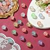 Plastic Beads KY-CJC0012-04-5