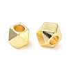 Brass Beads KK-A254-25G-1