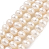 Natural Cultured Freshwater Pearl Beads Strands PEAR-C003-13F-2