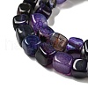 Natural Agate Beads Strands G-N326-99G-3
