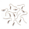 304 Stainless Steel French Earring Hooks X-STAS-S111-007RG-NR-3