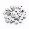 Tarnish Resistant 304 Stainless Steel Charms STAS-L234-065C-1