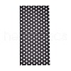 Eco-Friendly Polka Dot Pattern Kraft Paper Bags AJEW-M207-A01-11-1