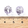 50Pcs 1 Set Glass Beads GLAA-D300-03H-3