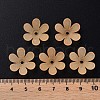 Transparent Acrylic Beads X1-MACR-S373-107-D01-5