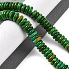 Natural Howlite Beads Strands G-E604-G02-B-2