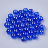 Transparent Plastic Beads KY-T005-6mm-640-1