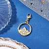 Brass Pendant Decorations HJEW-JM03097-01-1