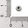 316 Surgical Stainless Steel Beads STAS-S173-13AS-3