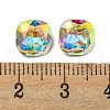 Glass Rhinestone Cabochons RGLA-M017-N01-001ST-3