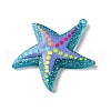 Ocean Theme Acrylic Pendants OACR-S003-01A-3