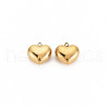Ion Plating(IP) 304 Stainless Steel Charms X-STAS-N097-148LG-1