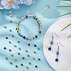 Rhinestone Clay Pave Beads RB-WH0005-013A-5