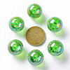 Transparent Acrylic Beads MACR-S370-B16mm-734-3