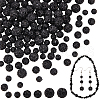   120Pcs 3 Styles Handmade Polymer Clay Disco Ball Beads FIND-PH0022-09A-1