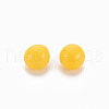Opaque Acrylic Beads X-MACR-S373-62A-03-2